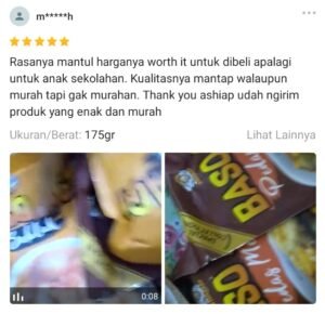 testimoni bcm 6
